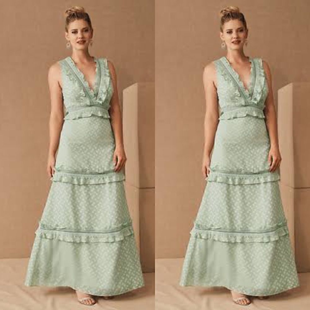Anthropologie x BHLDN Sachin & Babi Rialto Dress